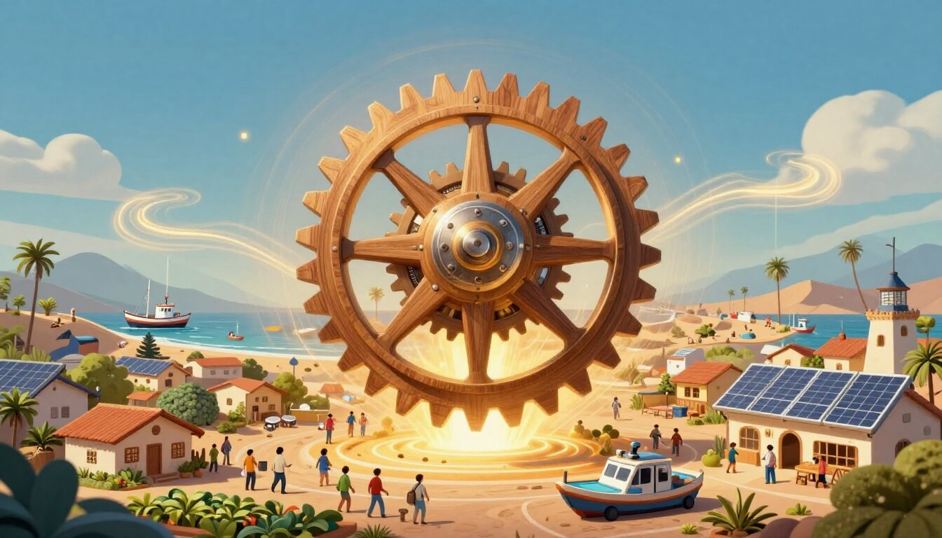 Economía y Desarrollo